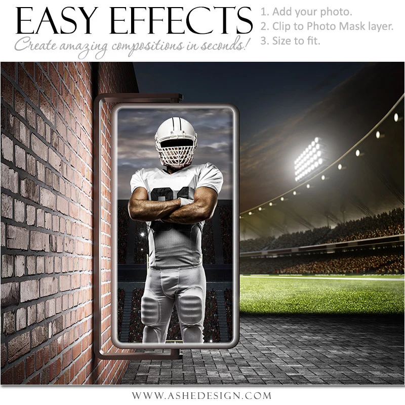 Easy Effects - Taking The Field