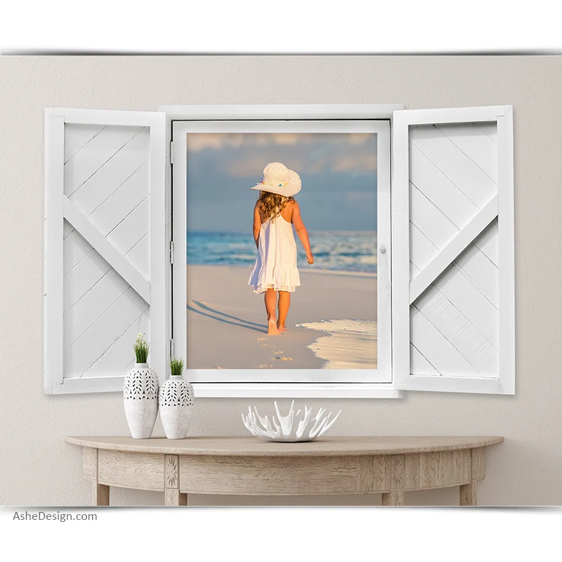 Easy Effects - Through The Window Coastal