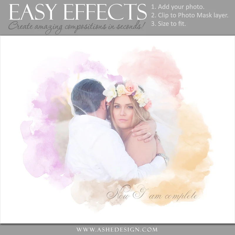 Easy Effects - Watercolor