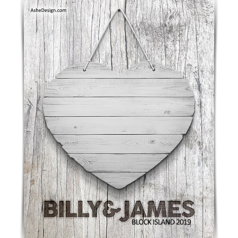 Easy Effects - White Washed Heart - Image 2
