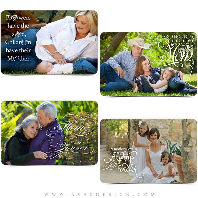 Family Word Art Quotes - Mom - Image 2