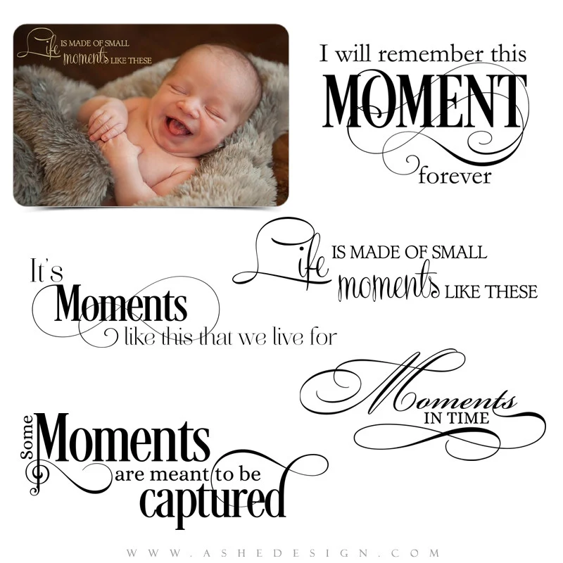 Inspirational Word Art Quotes - Precious Moments