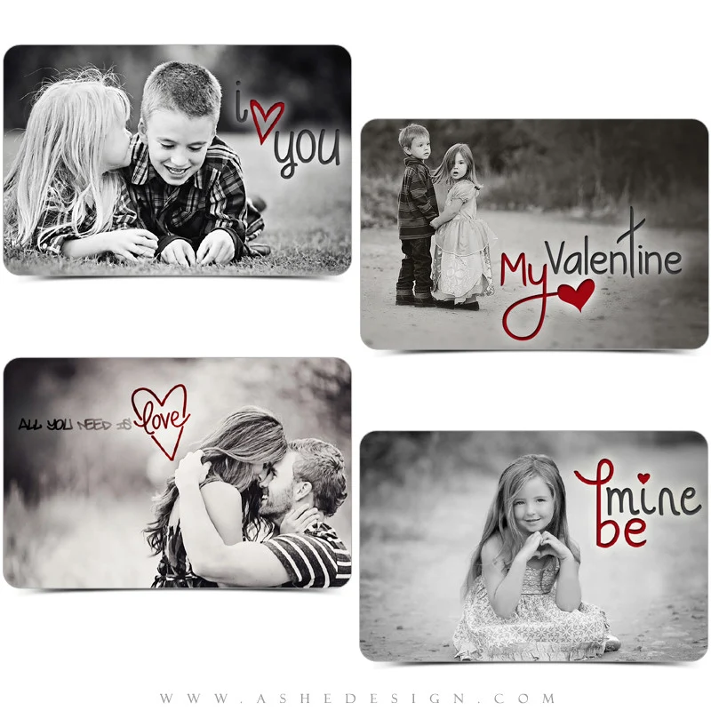 Love Word Art Collection - All You Need Is Love - Image 2