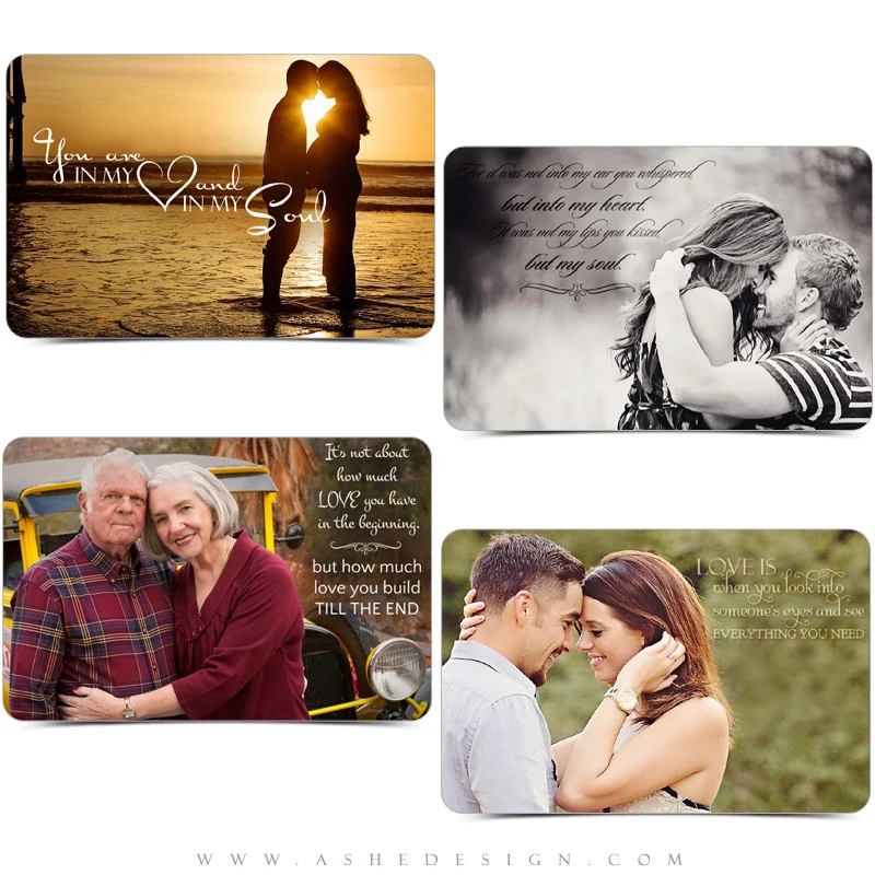 Love Word Art Quotes - Heart & Soul - Image 2
