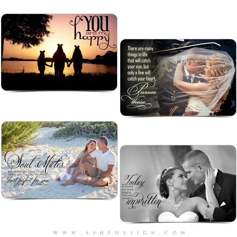 Love Word Art Quotes - Soul Mates - Image 2