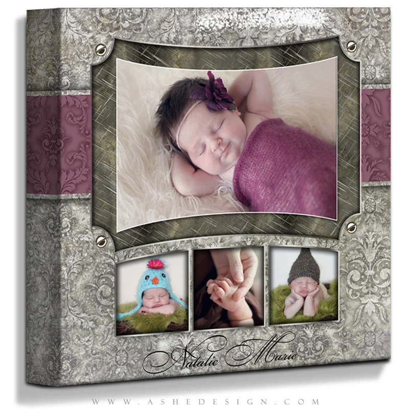 Mockup - 16x16 Gallery Wrap - Image 2