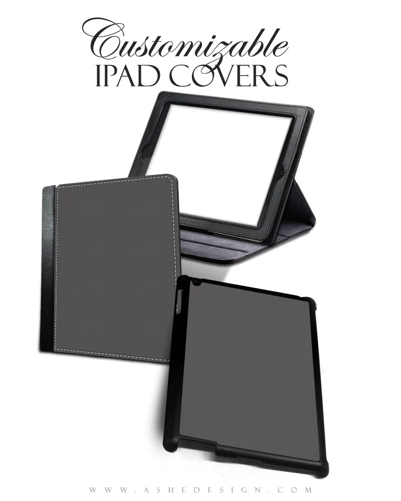 Mockup - iPad Covers