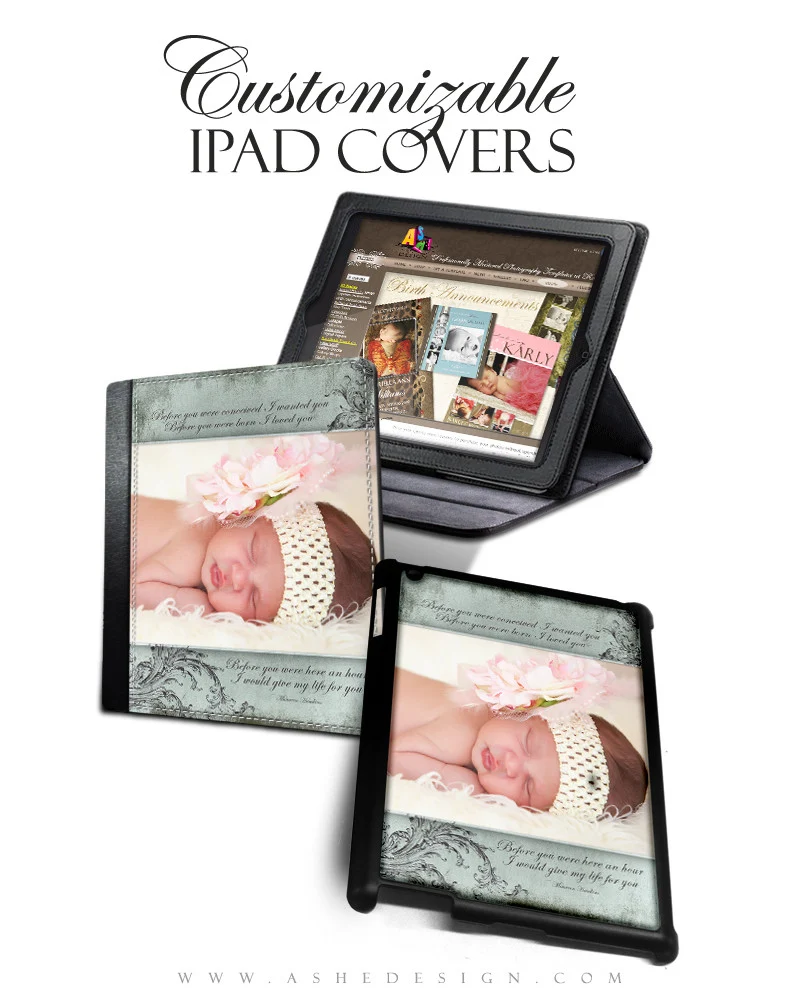 Mockup - iPad Covers - Image 2
