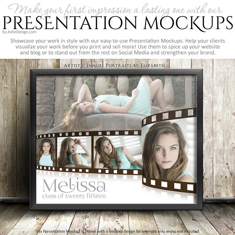 Mockup - Light Wood - Image 2