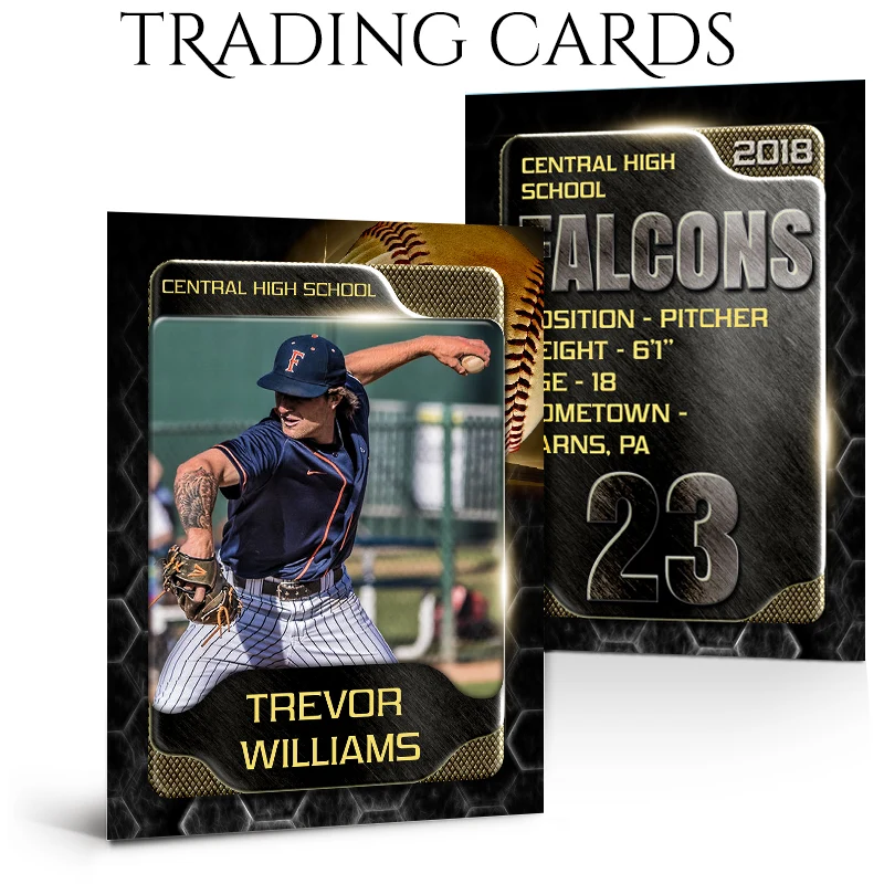 Mockup - Trading Cards - Image 2