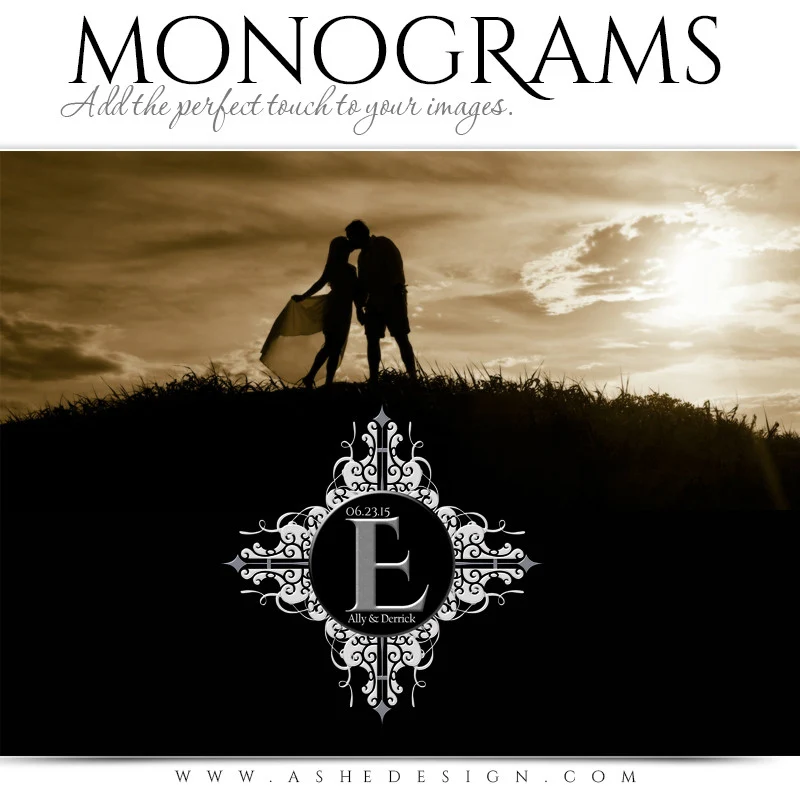 Monogram Design - Westminster - Image 2