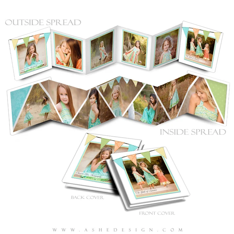 Senior Photo Books