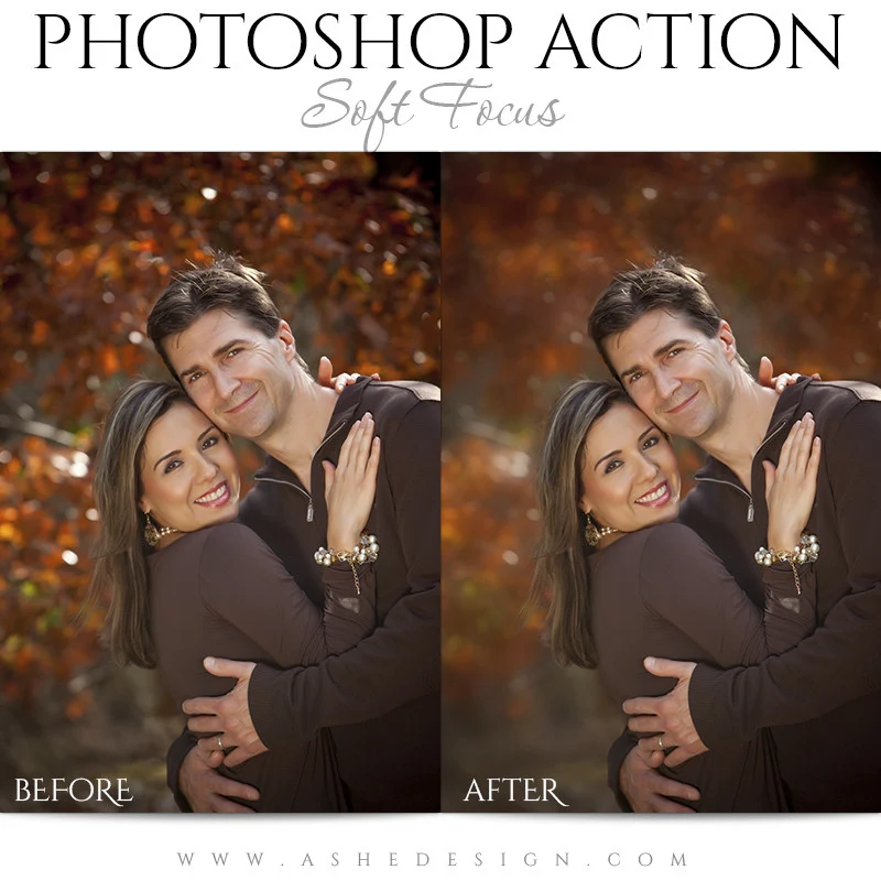 Photoshop Action - Soft Focus - Image 2