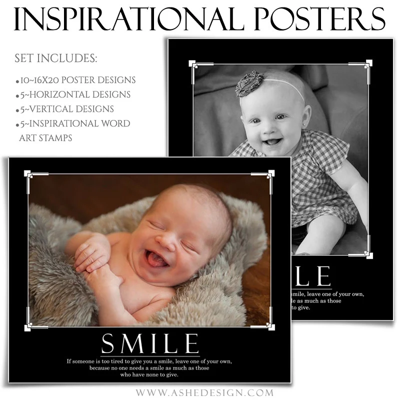 Poster Set (16x20) - Motivational Series - Memories - Image 4