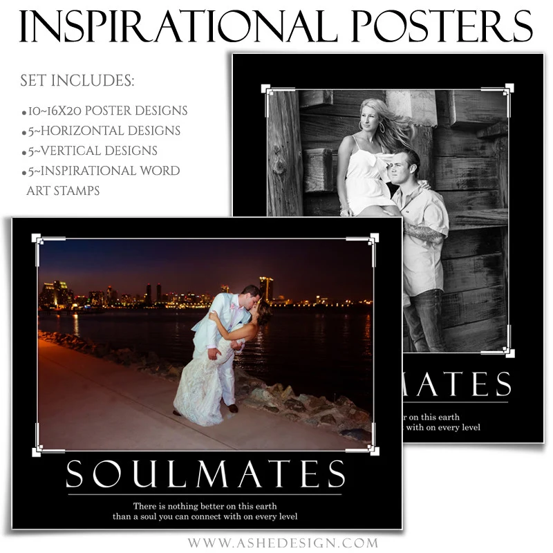 Poster Set (16x20) - Motivational Series - Memories - Image 5