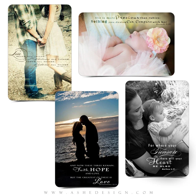 Religious Word Art Collection - Scriptures - Image 2