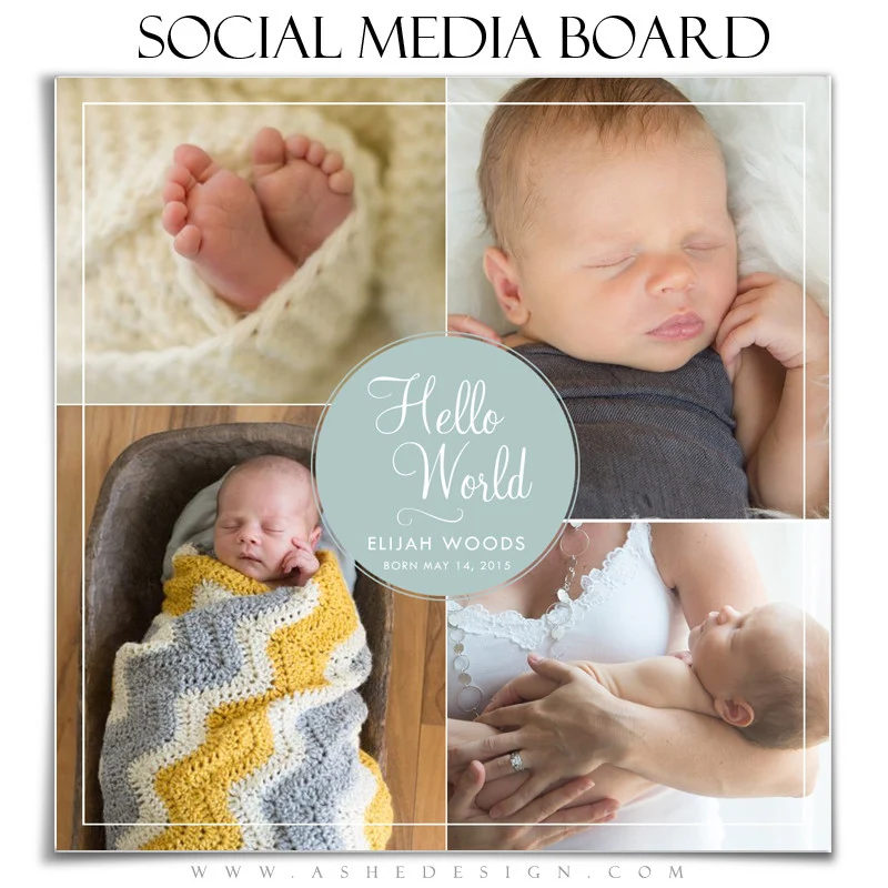 Social Media Boards - Hello World - Image 3