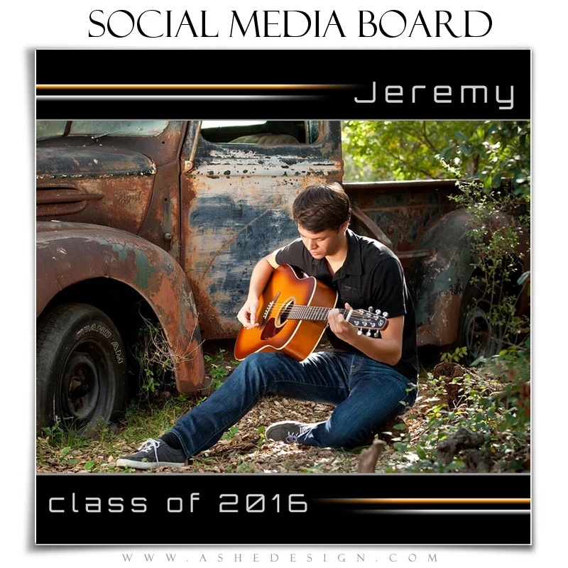 Social Media Boards - Streak Of Light - Image 3