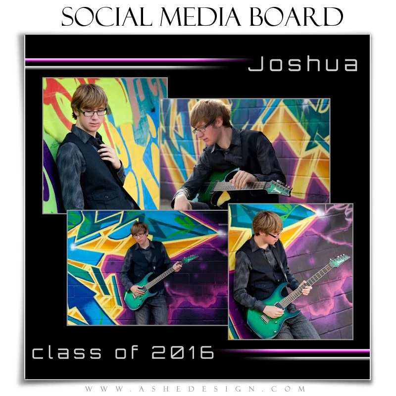 Social Media Boards - Streak Of Light - Image 4