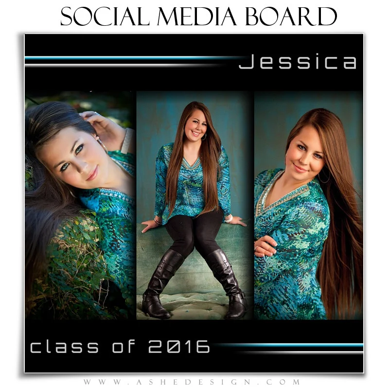 Social Media Boards - Streak Of Light - Image 5