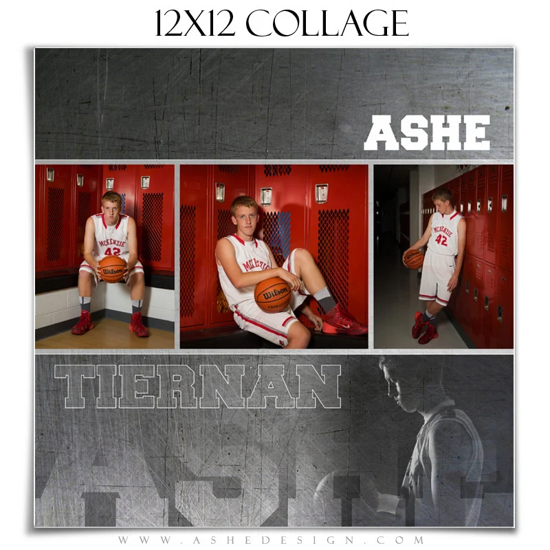 Sports Collage Set (12x12, 10x20, 11x14) - Game Maker - Image 2