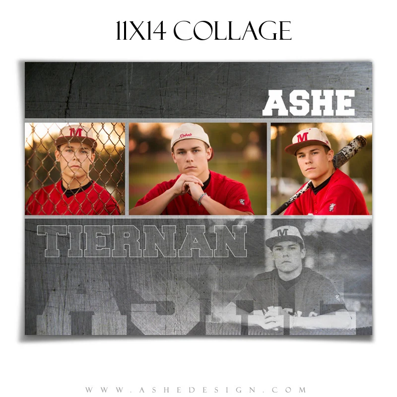 Sports Collage Set (12x12, 10x20, 11x14) - Game Maker - Image 3