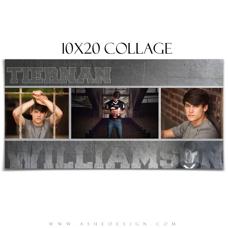 Sports Collage Set (12x12, 10x20, 11x14) - Game Maker - Image 4