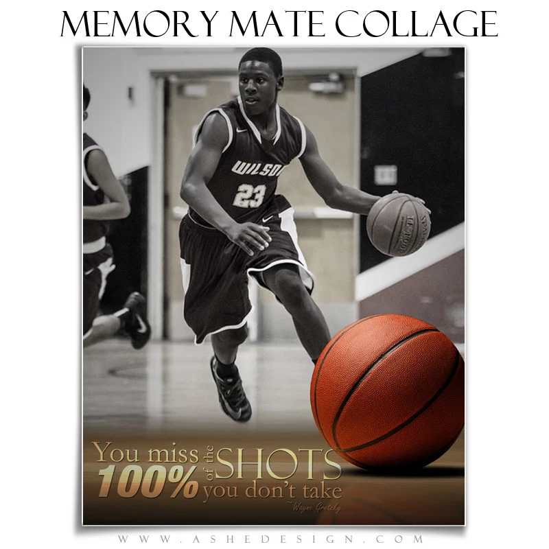 Sports Memory Mates 8x10 - Center Court