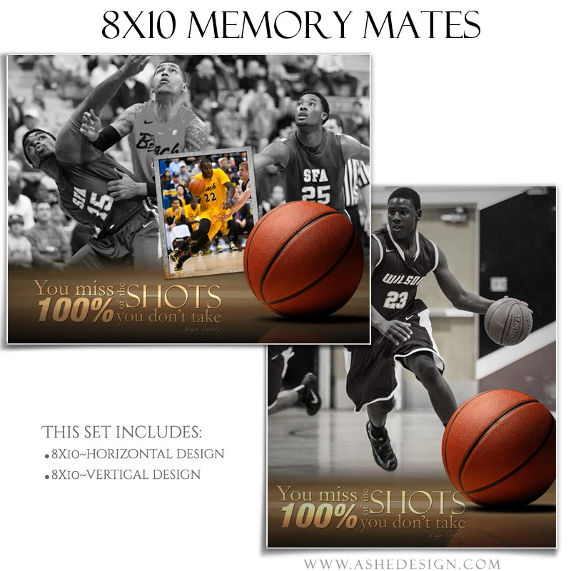 Sports Memory Mates 8x10 - Center Court - Image 2