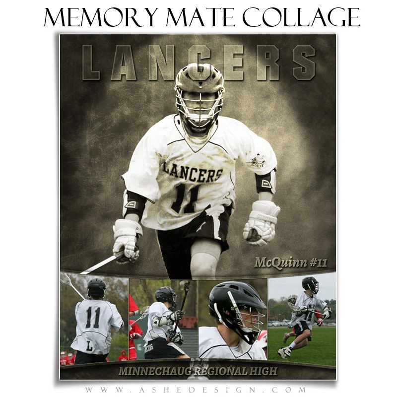 Sports Memory Mates 8x10 - Galleria