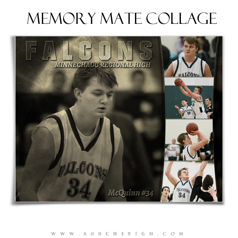 Sports Memory Mates 8x10 - Galleria - Image 2
