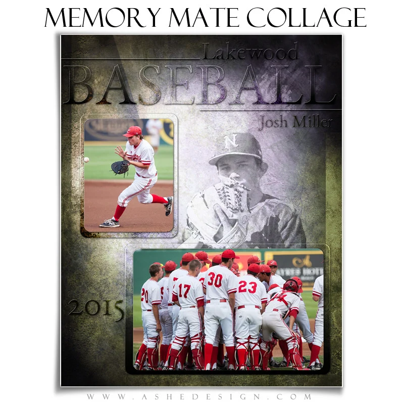 Sports Memory Mates 8x10 - Raise The Bar
