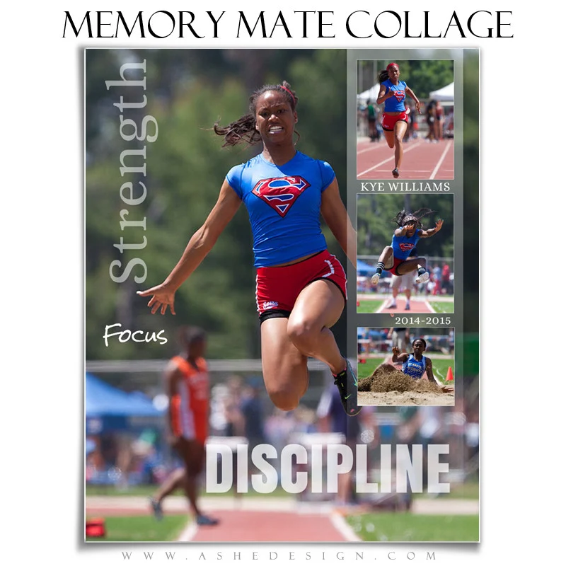 Sports Memory Mates 8x10 - Sculpting Words