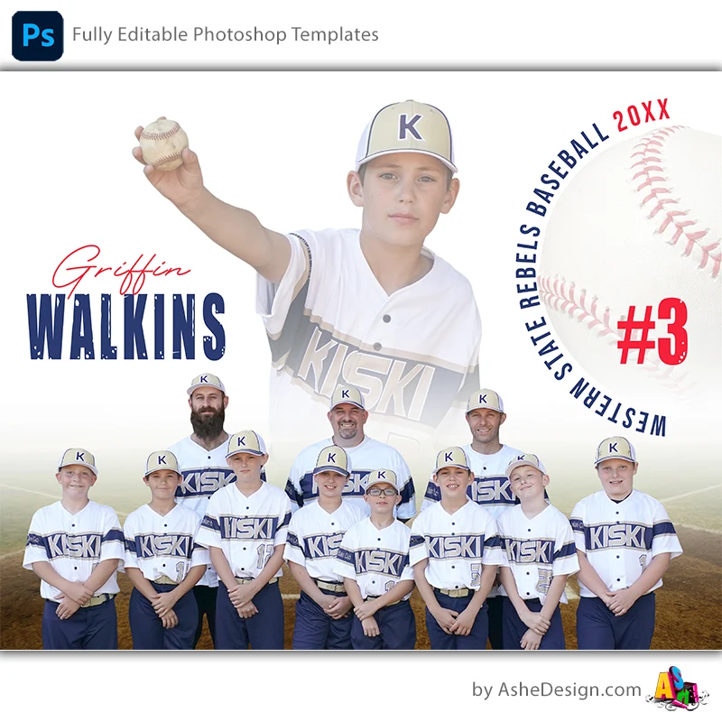 Sports Memory Mates - All Around Baseball - Image 2