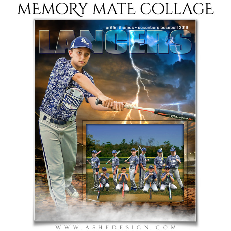 Sports Memory Mates - Breaking Ground Baseball