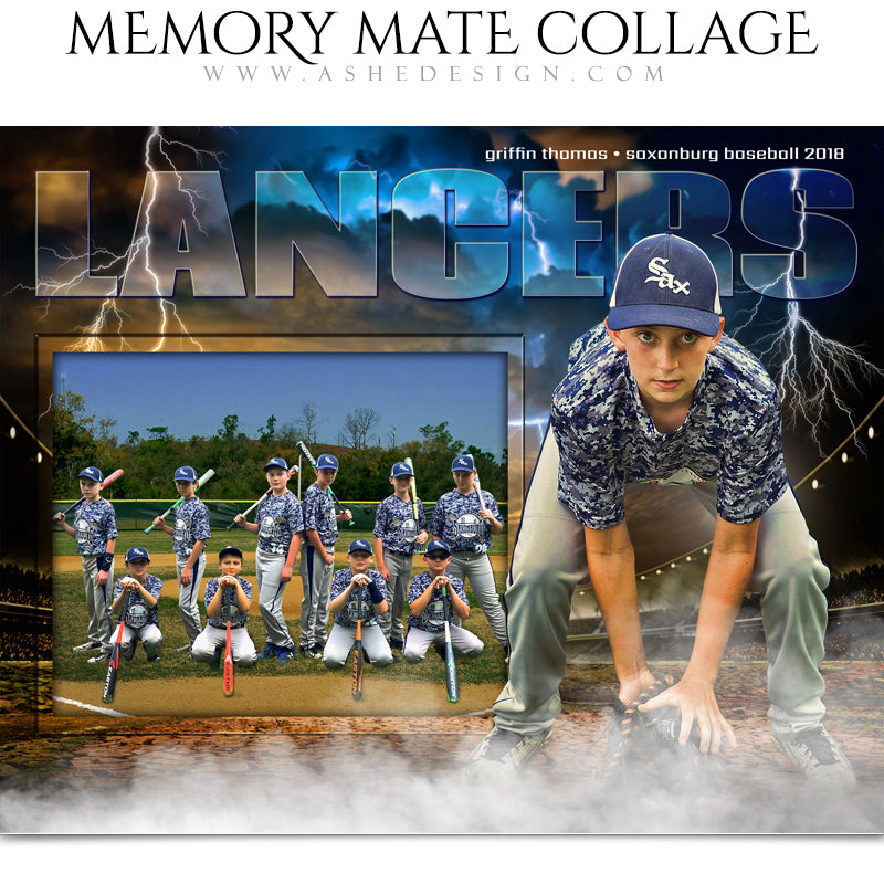Sports Memory Mates - Breaking Ground Baseball - Image 2