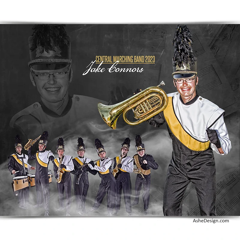 Sports Memory Mates - Dream Weaver Marching Band - Image 2