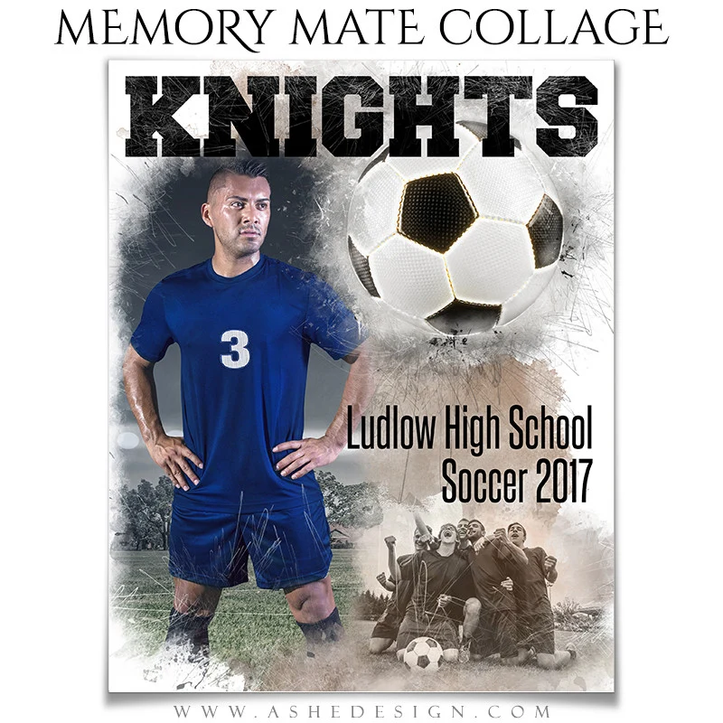 Sports Memory Mates - In The Zone Soccer - Image 2
