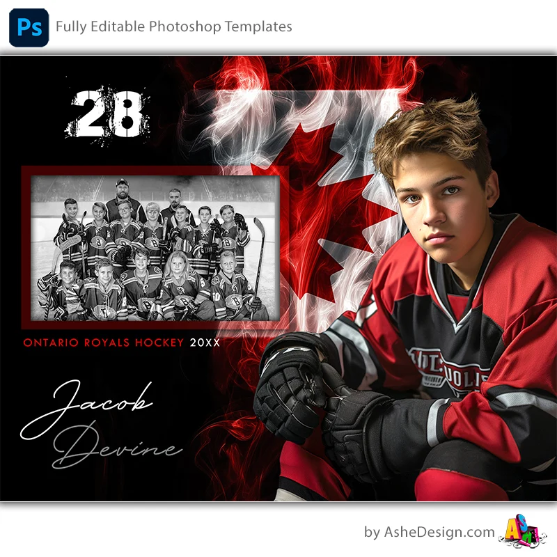 Sports Memory Mates - Reflection Canadian - Image 2