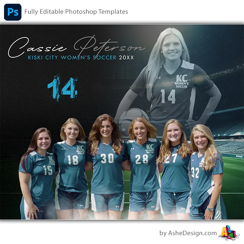 Sports Memory Mates - Reflection Soccer - Image 2