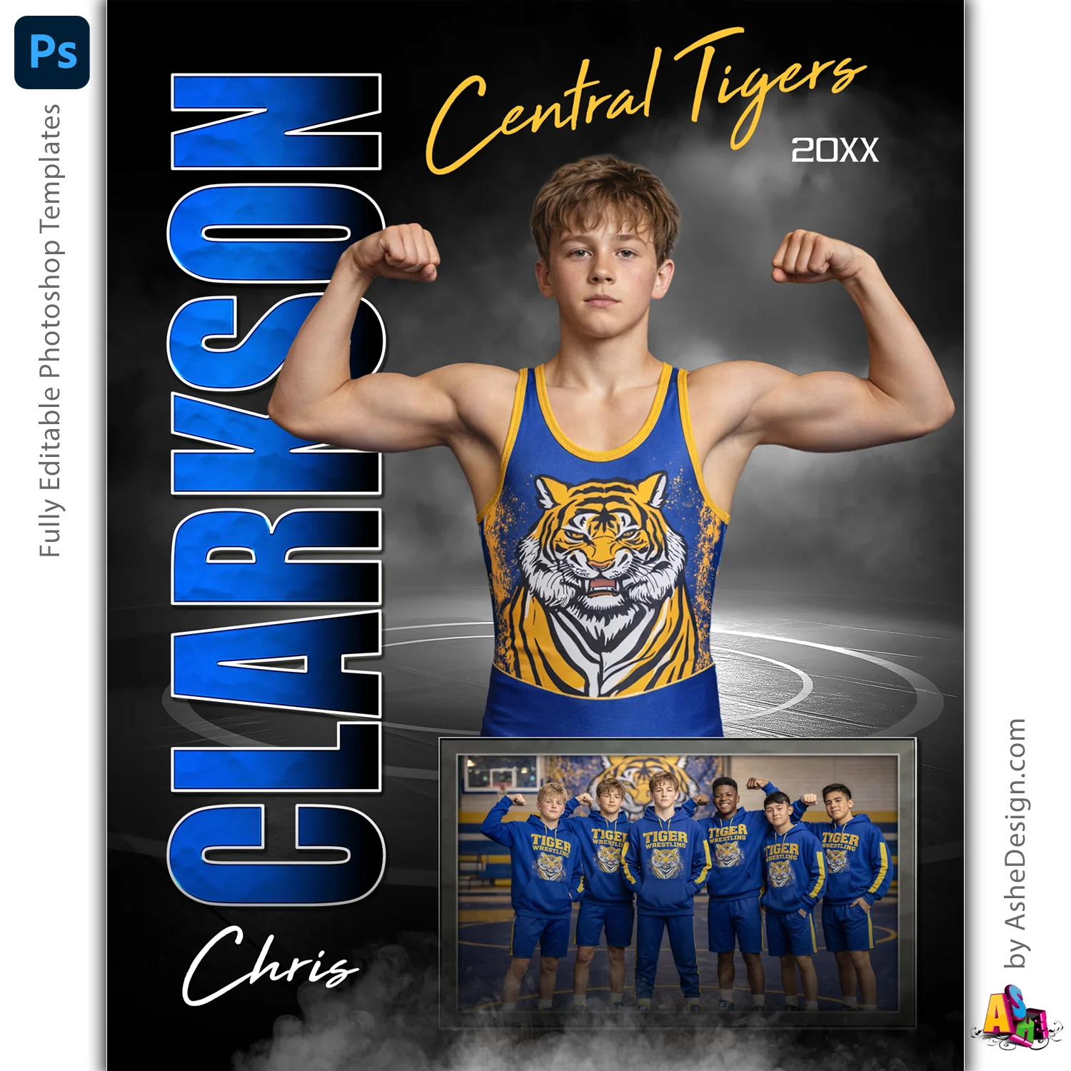 Sports Memory Mates - Standout Wrestling