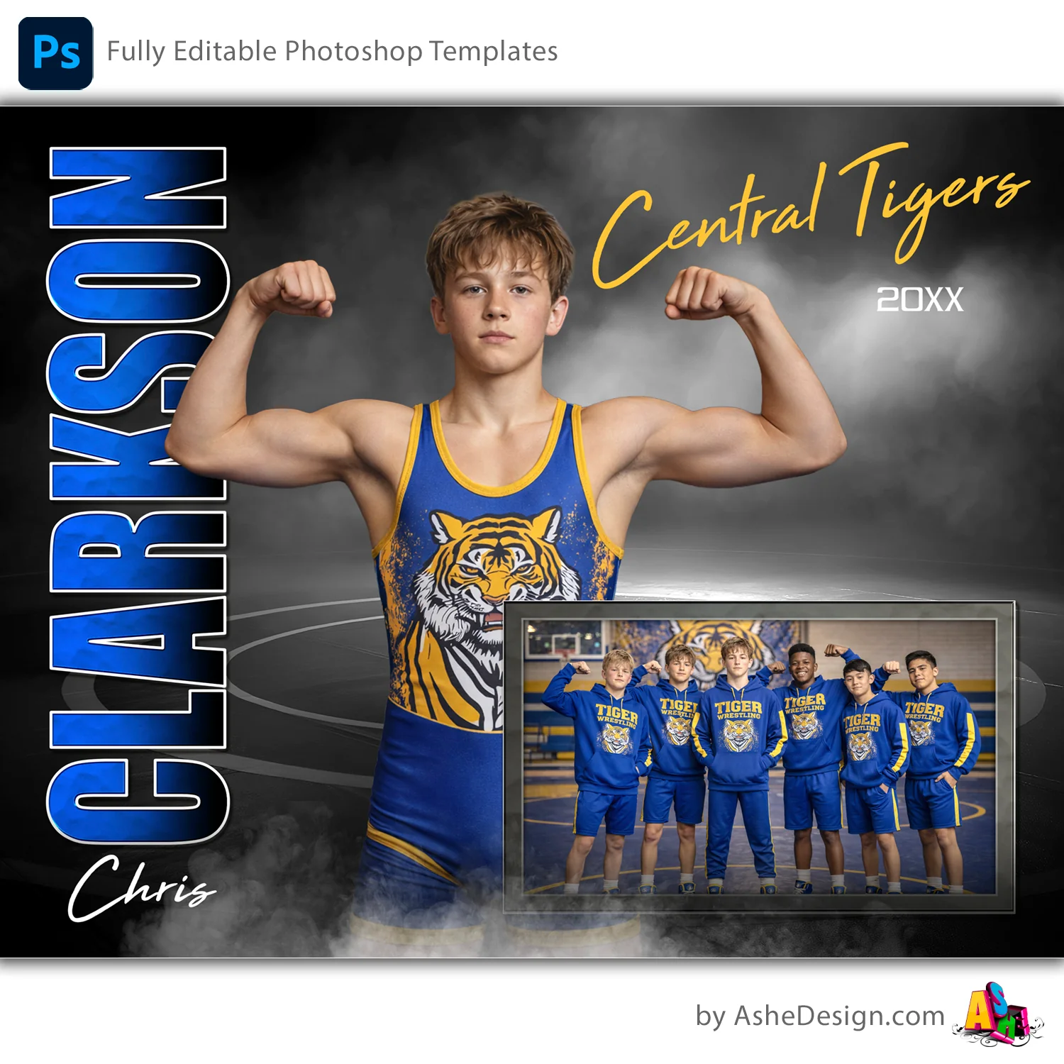 Sports Memory Mates - Standout Wrestling - Image 2