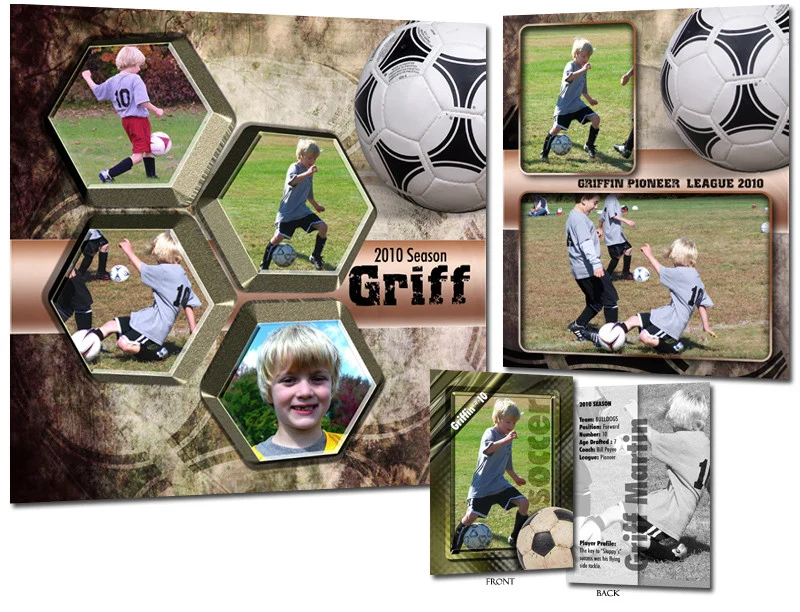 Sports Set1 - Soccer