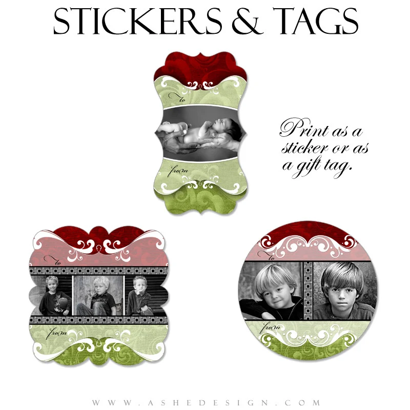 Sticker Design Set - Joy - Image 2