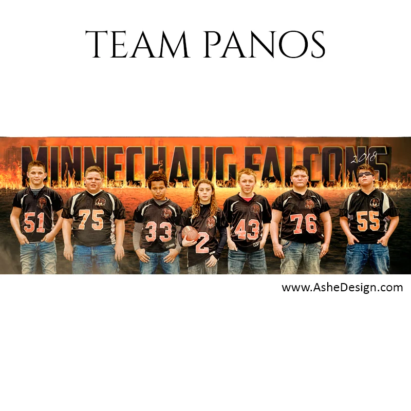 Team Pano - Inferno