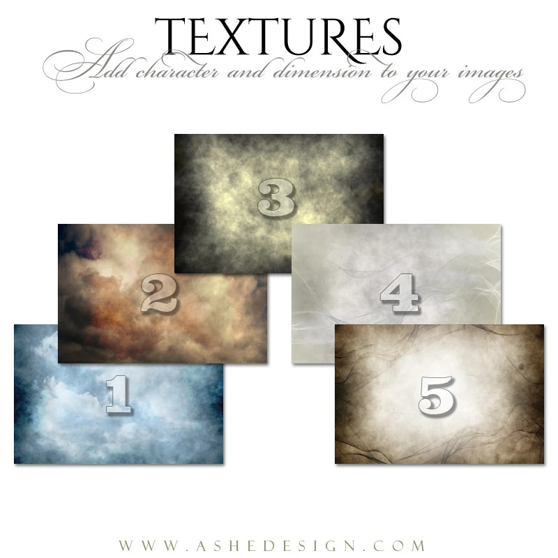 Texture Overlay Set - In The Clouds - Image 2