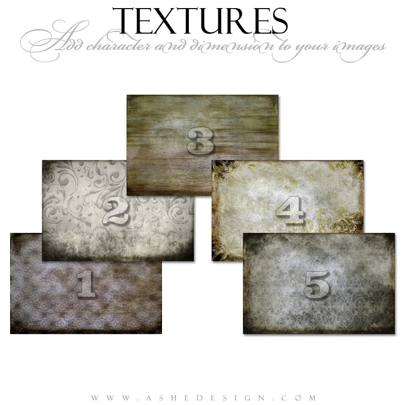 Texture Overlay Set - Something New - Image 2