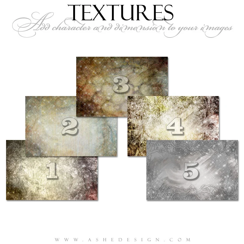 Texture Overlay Set - Sparkle - Image 2