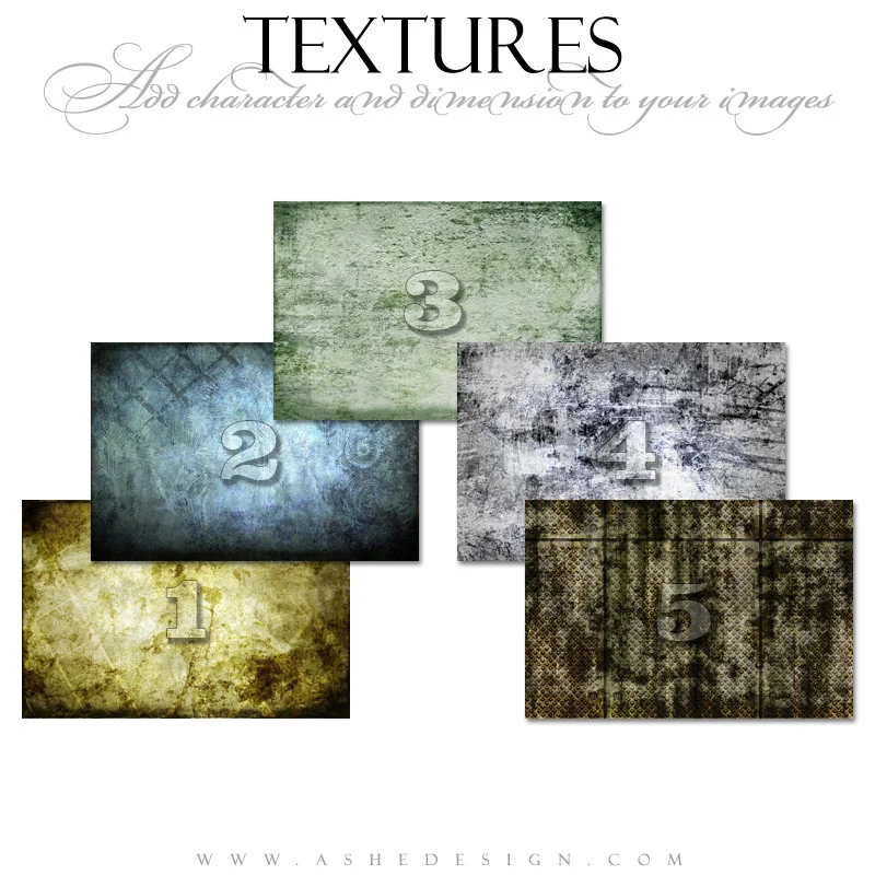 Texture Overlay Set - Urban Edge - Image 2