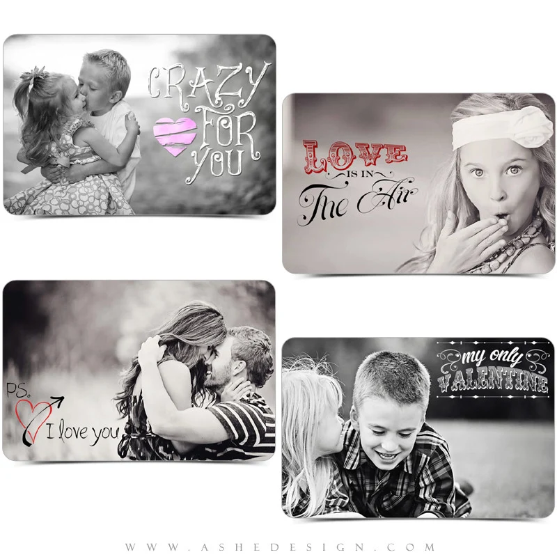 Word Art Collection - Crazy For You - Image 2